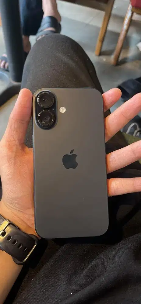 Iphone 16 Basic 128Gb Black