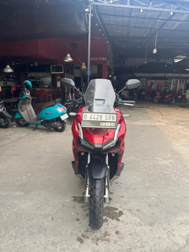 Jual ADV 160 ABS