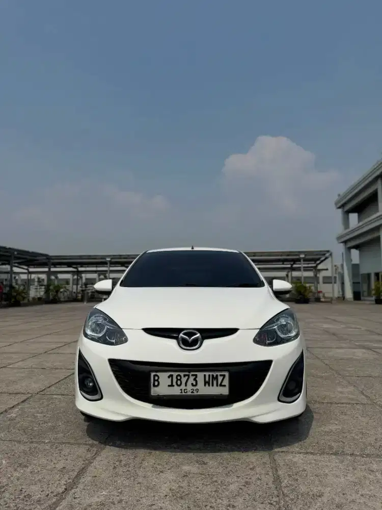 Mazda 2 GT 1.5 2014