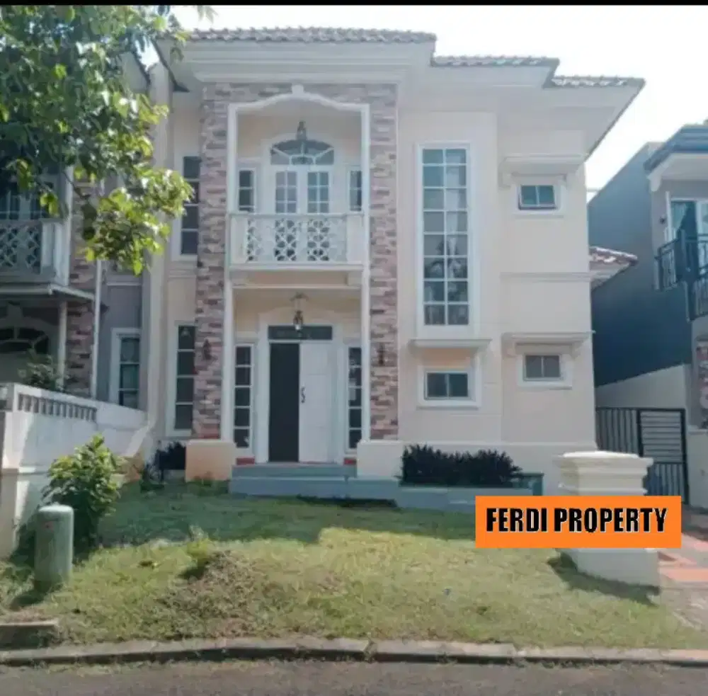 Rumah Murah 2lantai Citra Gran Cibubur