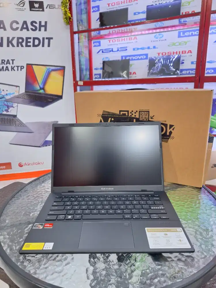 ASUS VIVOBOOK E1404FA NEW/BARU