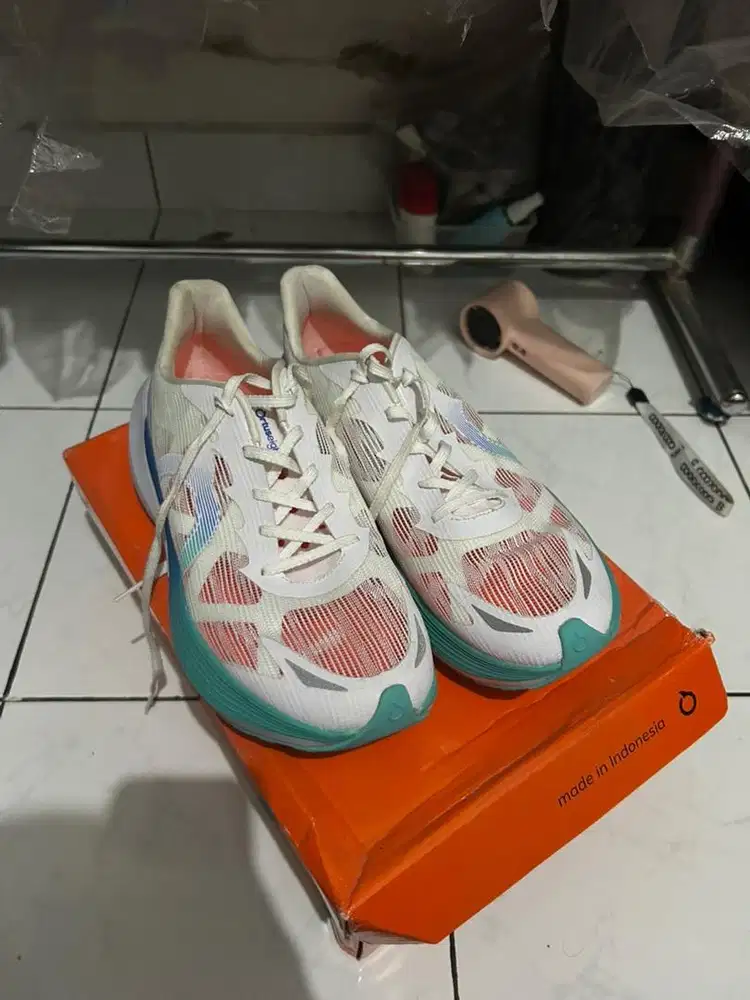 sepatu jogging ortus