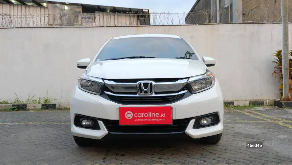HONDA MOBILIO E 1.5 AT 2019 PUTIH