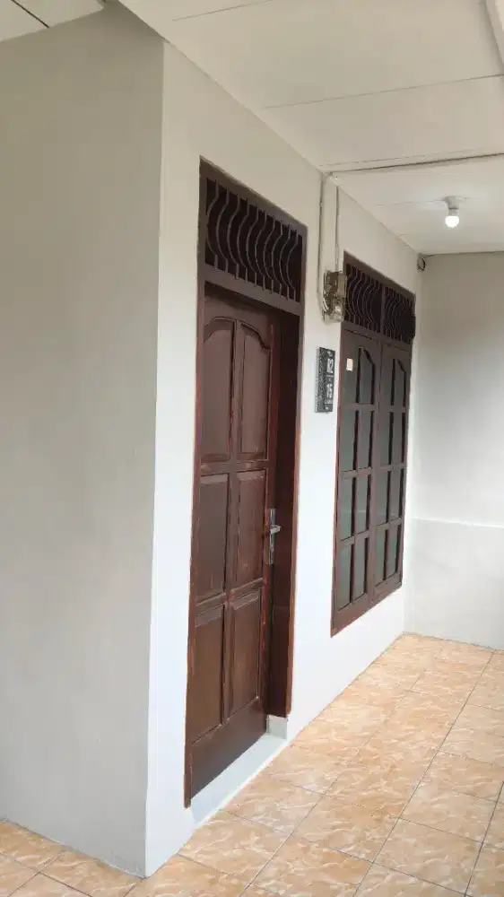 Disewakan Rumah Tahunan di Villa Pertiwi Cilodong Depok