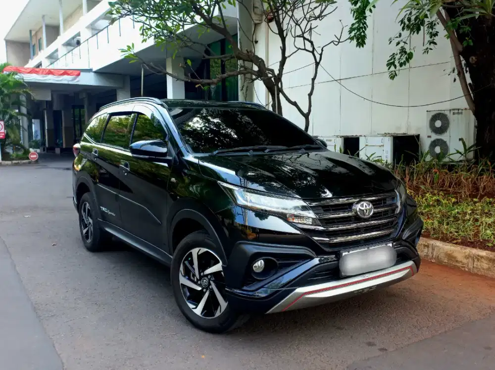 KM 29RB | ANTIK ORISINIL | TOYOTA RUSH TRD 2019 PAKAI 2020