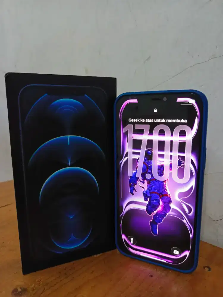 Iphone 12 pro max 128gb ZP/A