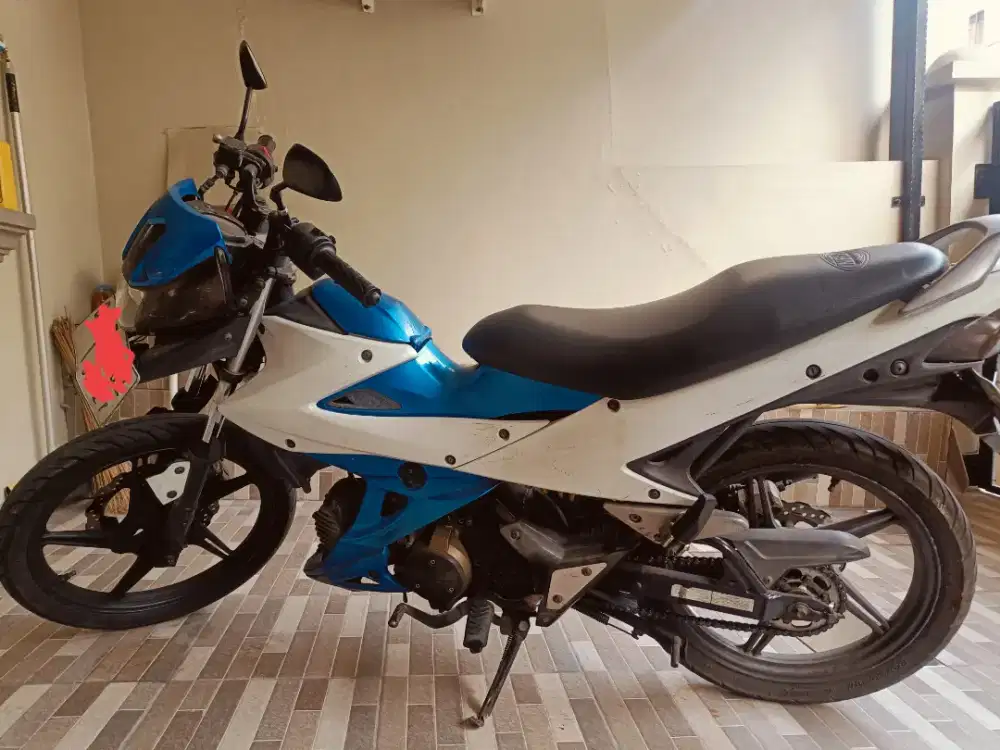 Kawasaki athlete 2010
