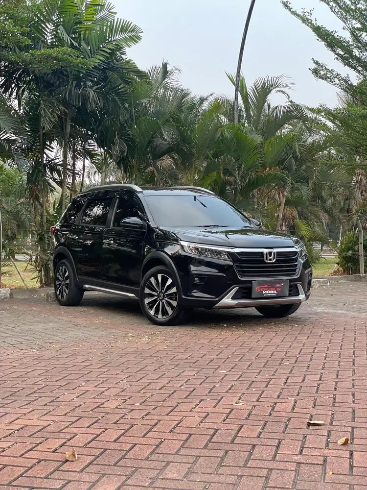 Honda BR-V 1.5 Prestige CVT 2022