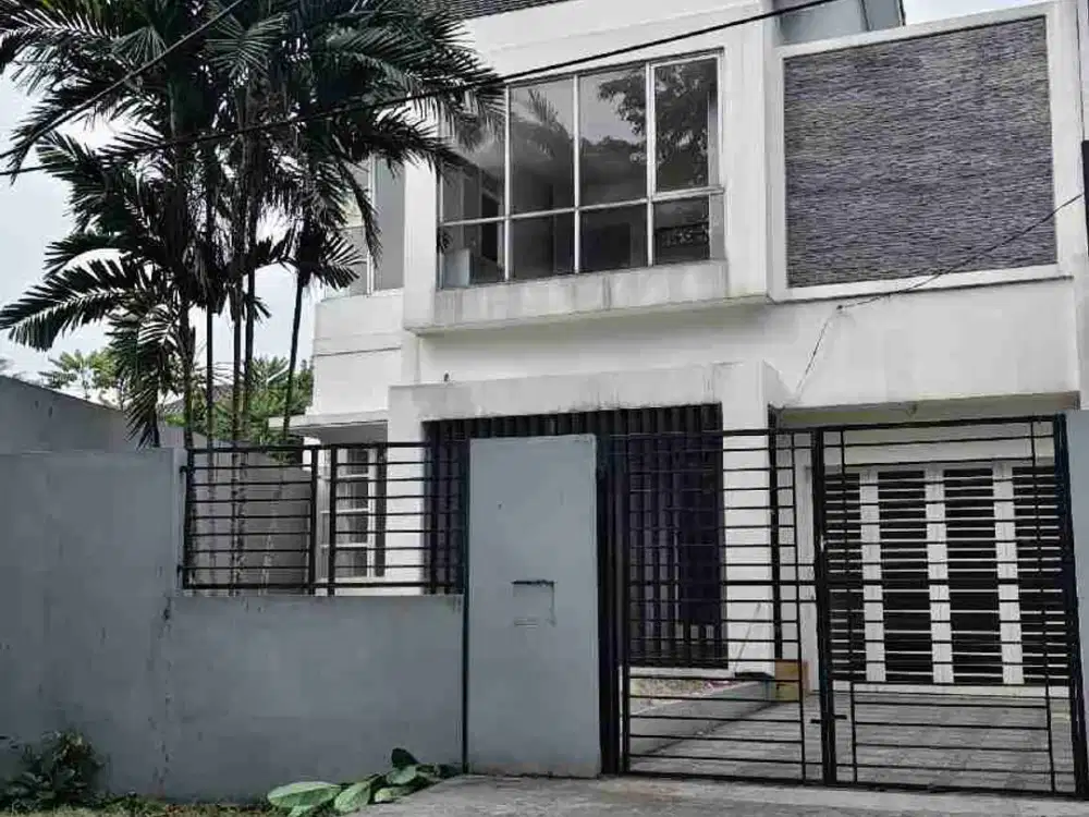 Dijual Rumah Siap Huni di Villa Melati Mas Serpong