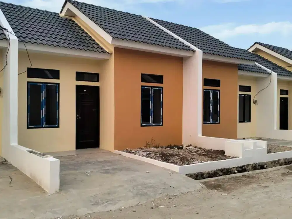 Cukup 3 JT ALL-IN Tanpa DP, Lebak Wangi Residence
