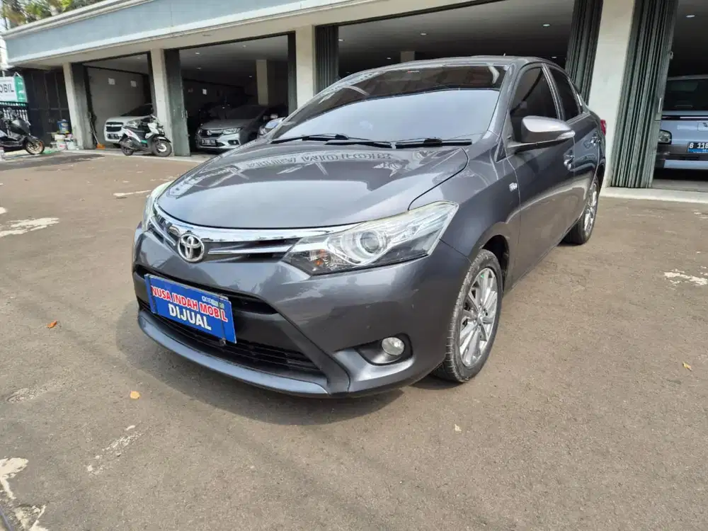 TDP 0 Toyota Vios G MATIC 2017