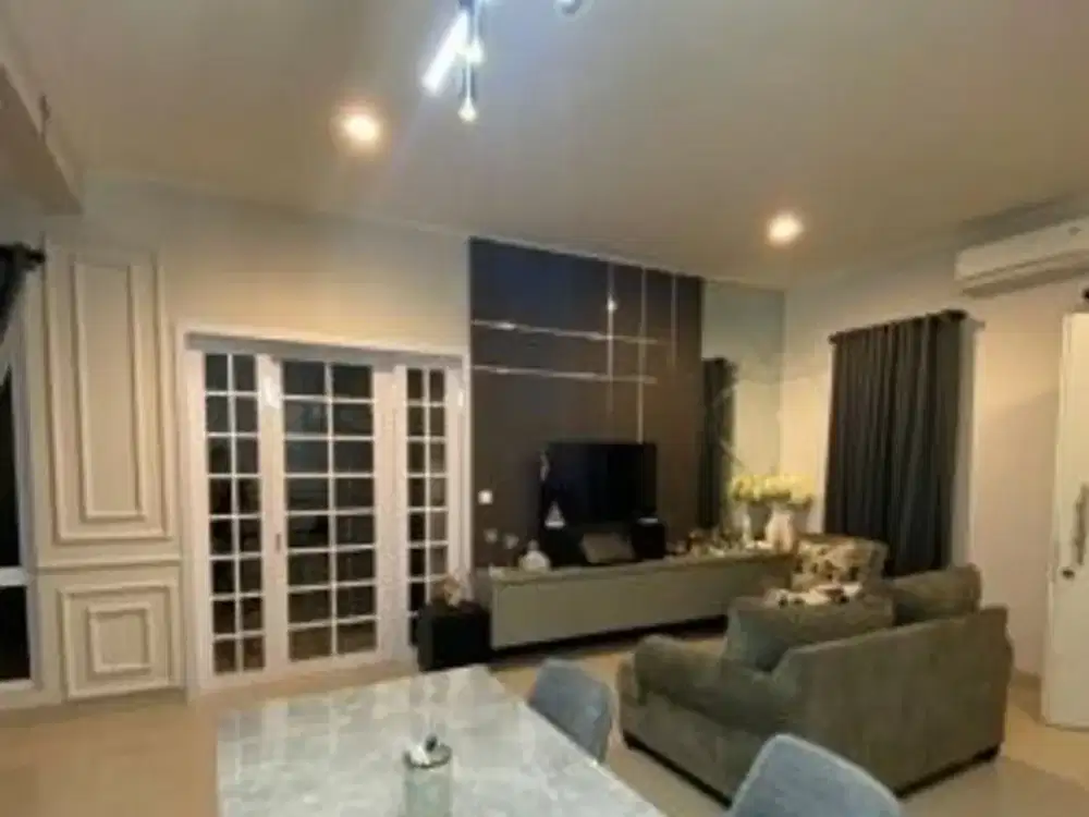 DĲUAL RUMAH FULLY FURNISHED
