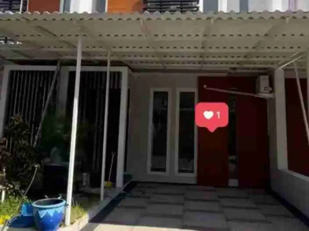 ‼JUAL CEPAT ‼PERUMAHAN AMARTHA SAFIRA SIDOARJO PUSAT