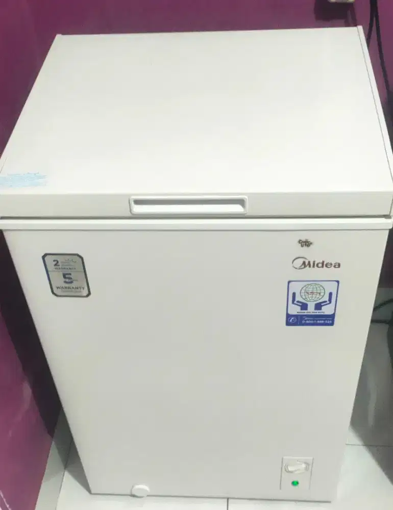 Di Jual FREZER Merk Midea
