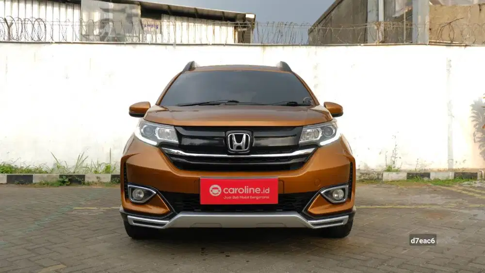 HONDA BR-V PRESTIGE 1.5 AT 2019 COKLAT