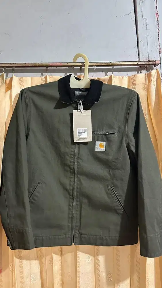 Carhartt detroit most green