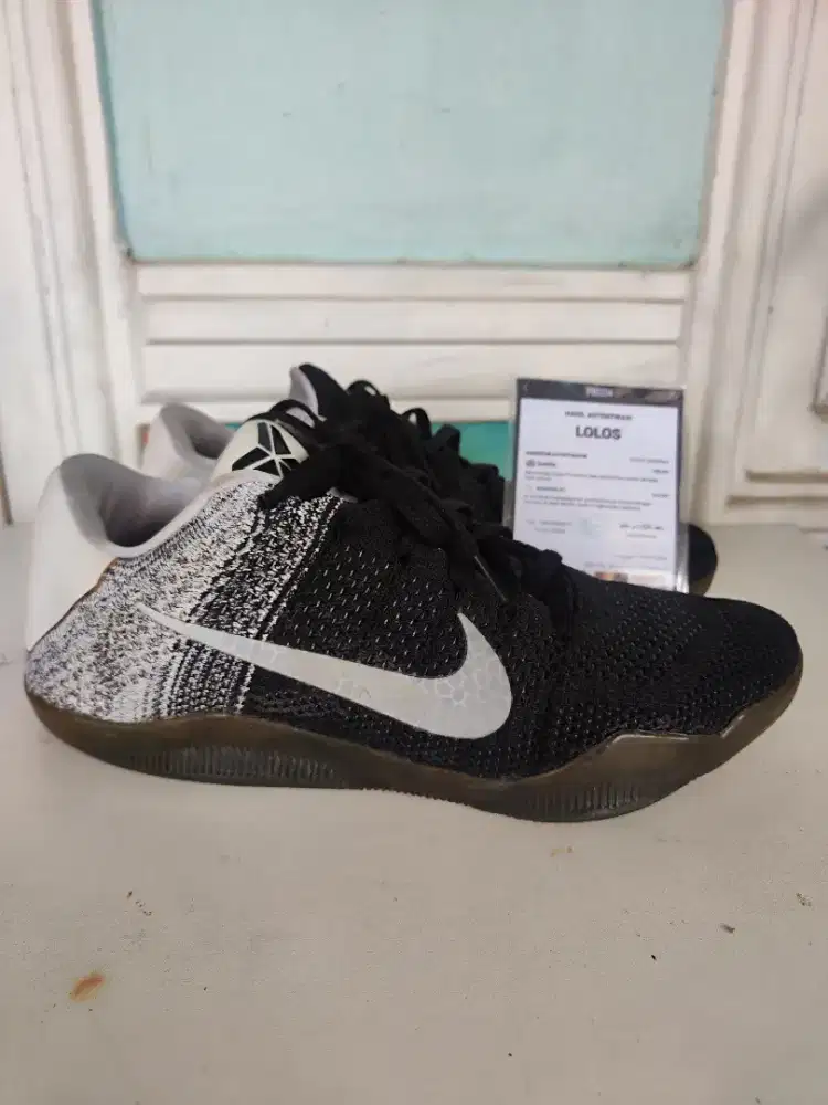 Nike Kobe 11 Elite Low 'Last Emperor'