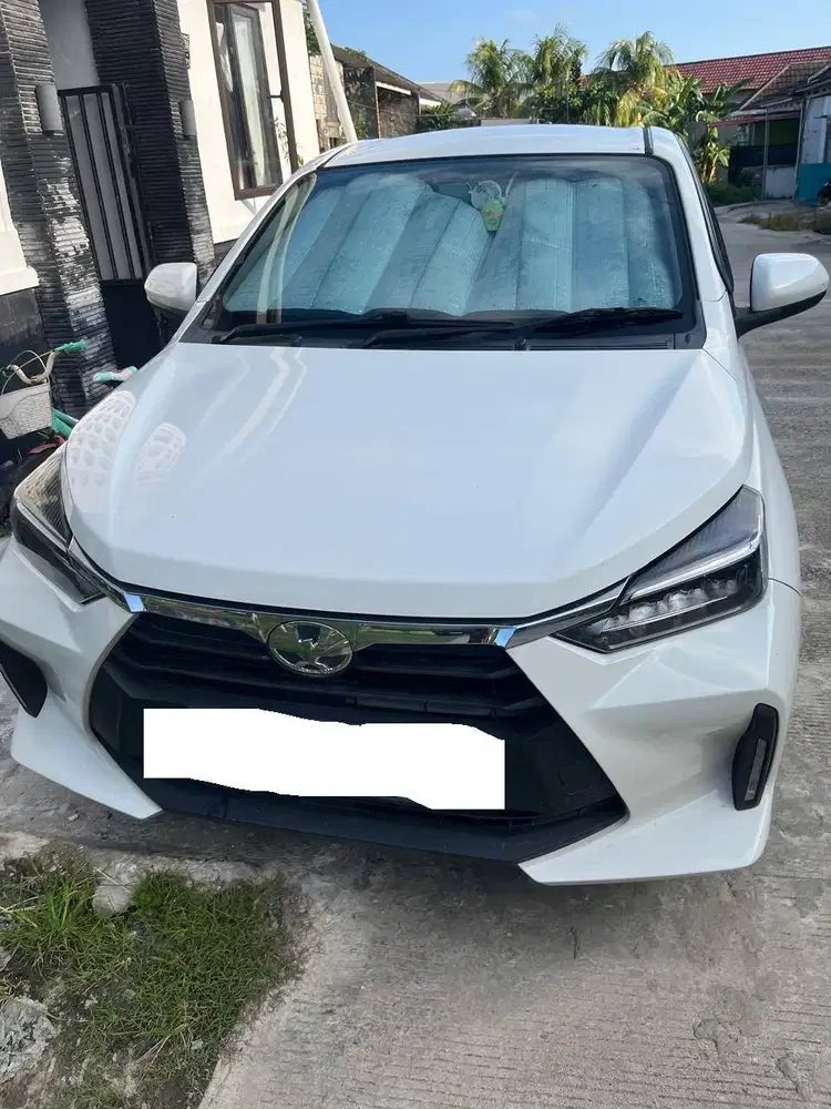 Jual takeover AGYA 1,2G 2024 A/T