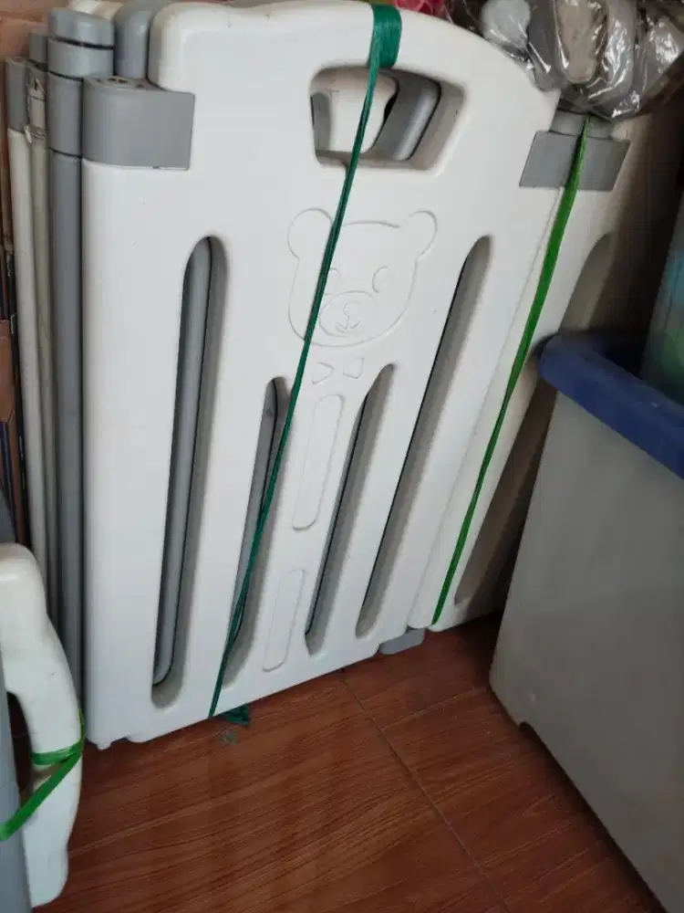Pagar Bayi (baby Play Fence)