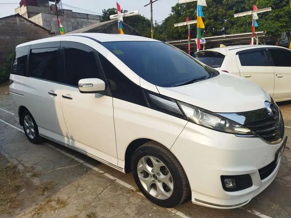 Mazda Biante 2015 Bensin