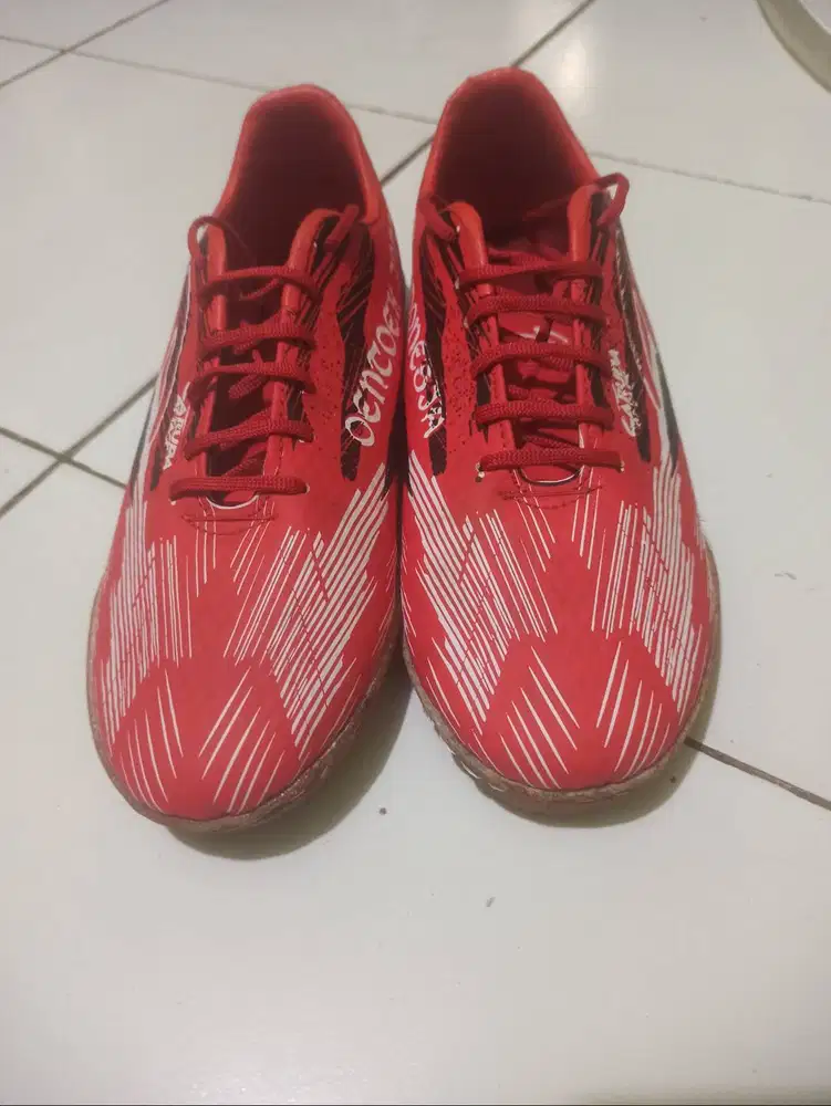 Sepatu Futsal Merk SPECS edisi GARUDA ATTACK