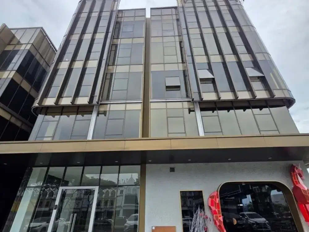 MAGGIORE BUSINESS LOFT - GADING SERPONG 5 LANTAI TYPE 10x18