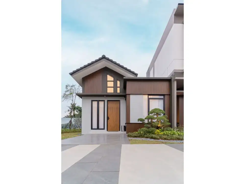 Shila Sawangan - Cluster Riverie (Myztro) Tipe M6