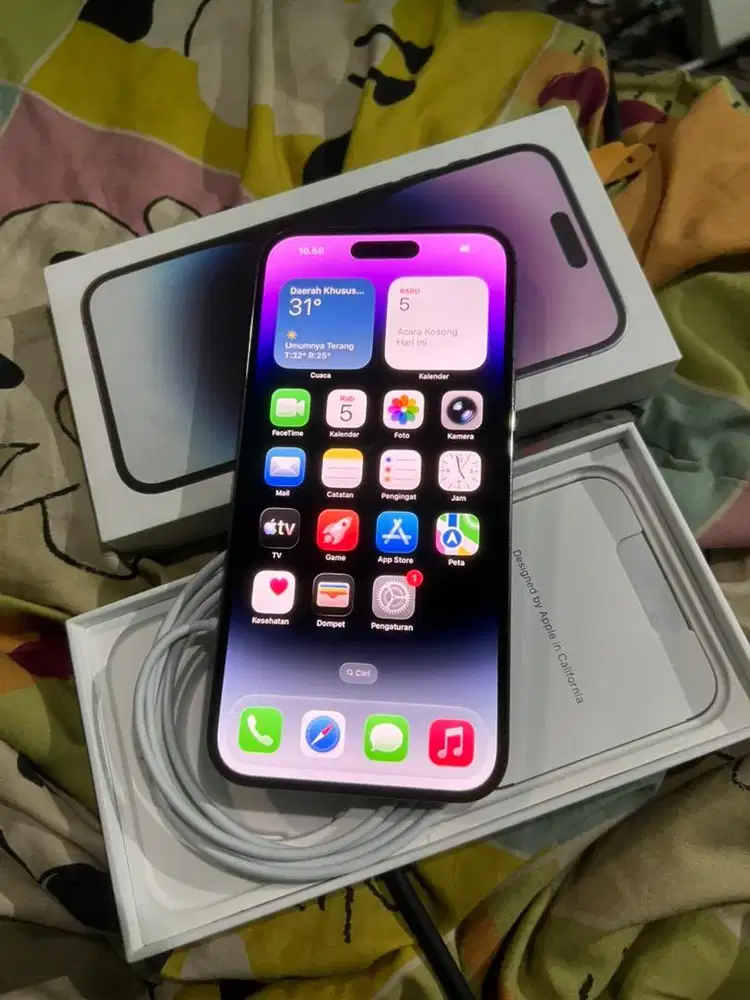 Iphone 14 PROMAX 128