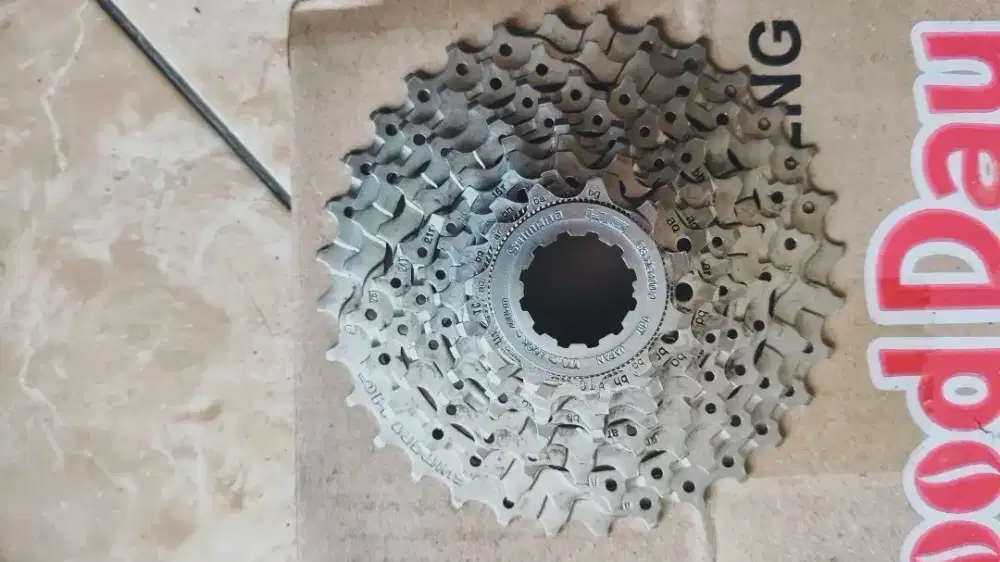 Sprocket Shimano CS-HG400 11-32t