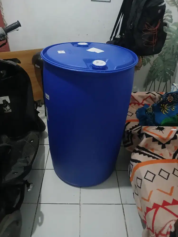 Drum Plastik Tebal