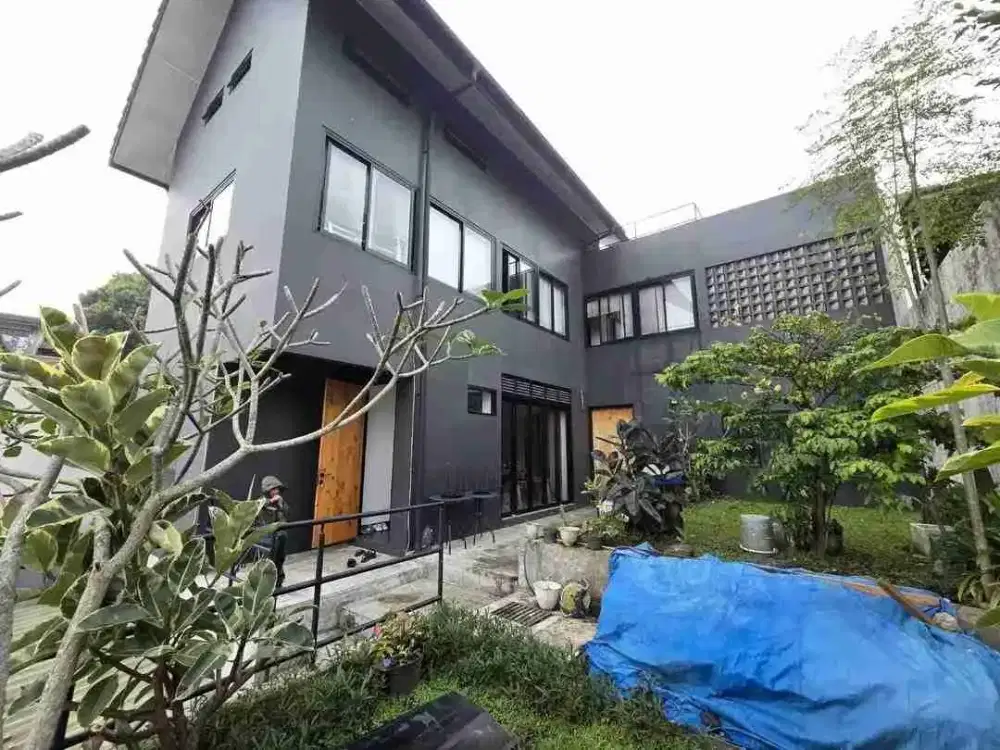 Rumah Murah Ligar Dago dekat Cikutra