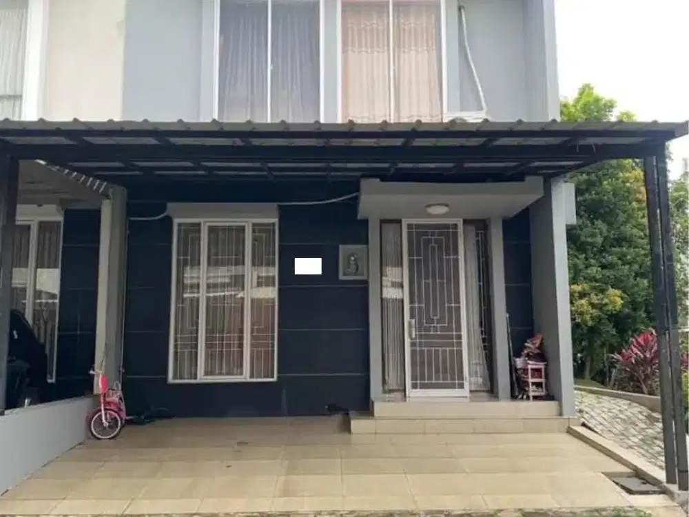 Ss.3703 - Murah !! Dijual Rumah Hook Luas 83 Siap Huni di Citra Gran Cibubur Cluster Lakewood