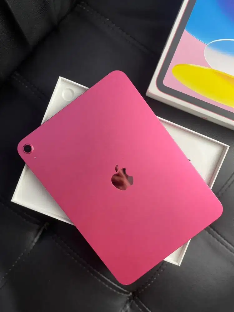 Ipad 11 128GB Wifi Ibox Fullset Original