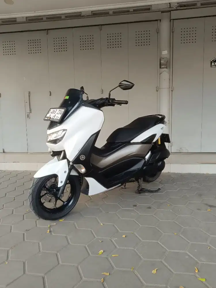 Yamaha all New NMAX 155 2021 mulus