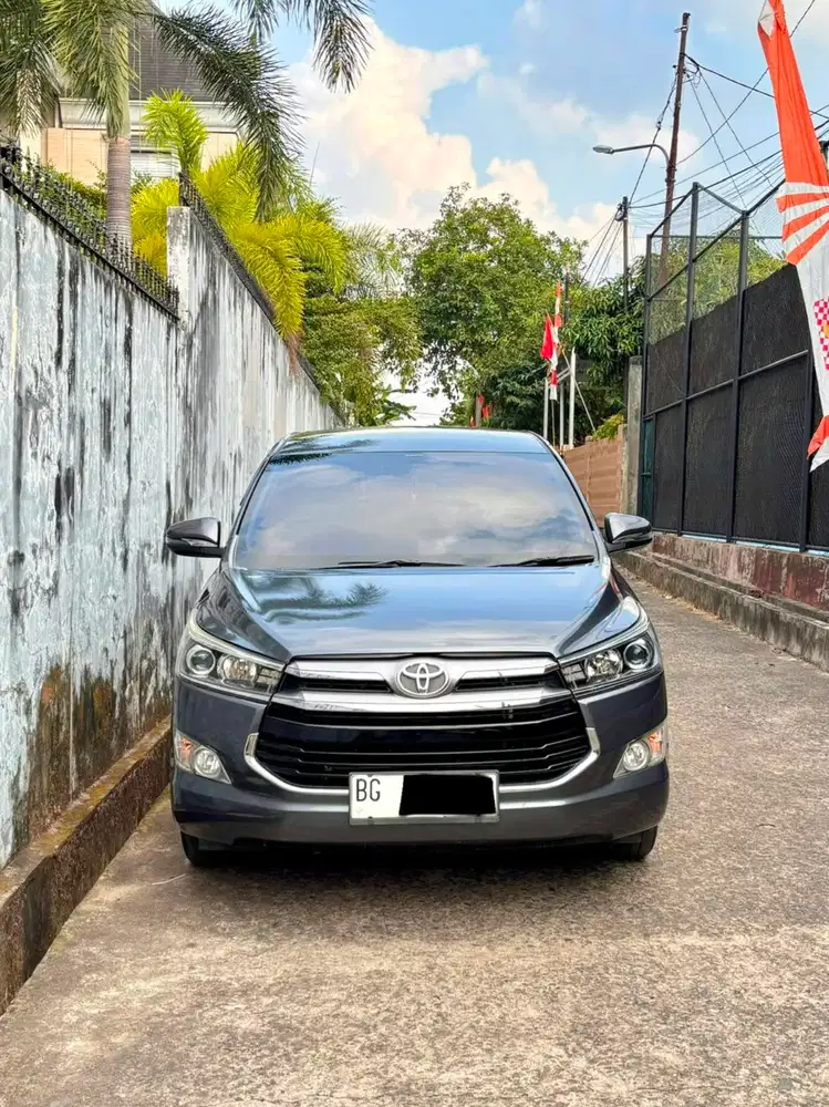 Innova Reborn V Bensin Manual 2018