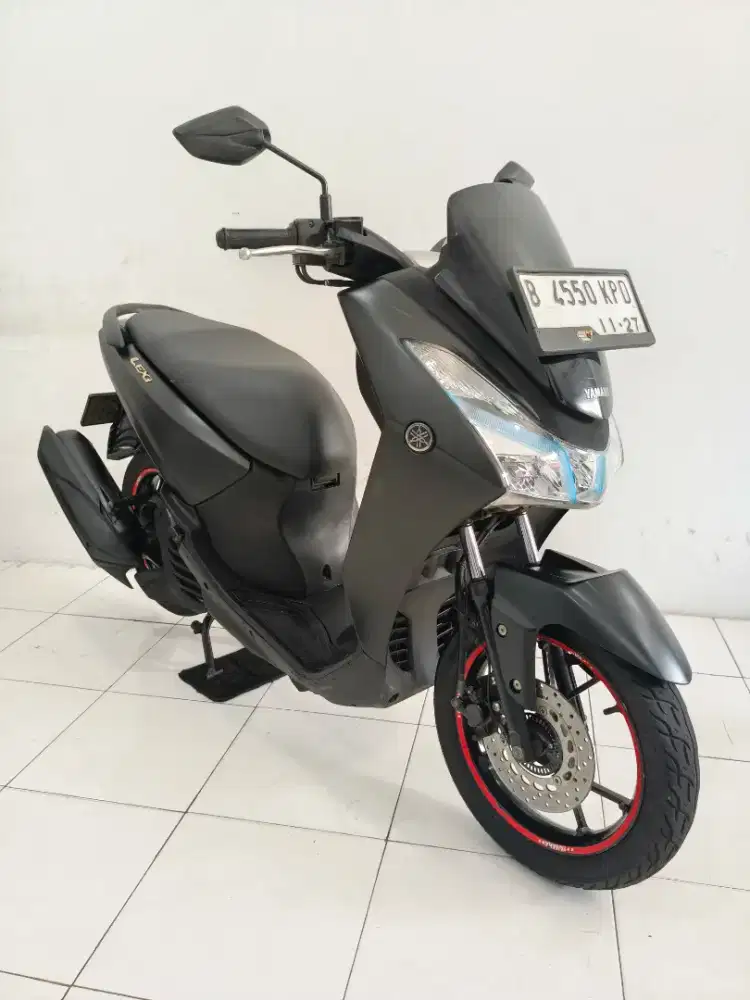 Yamaha Lexi 125 thn 2019 lengkap