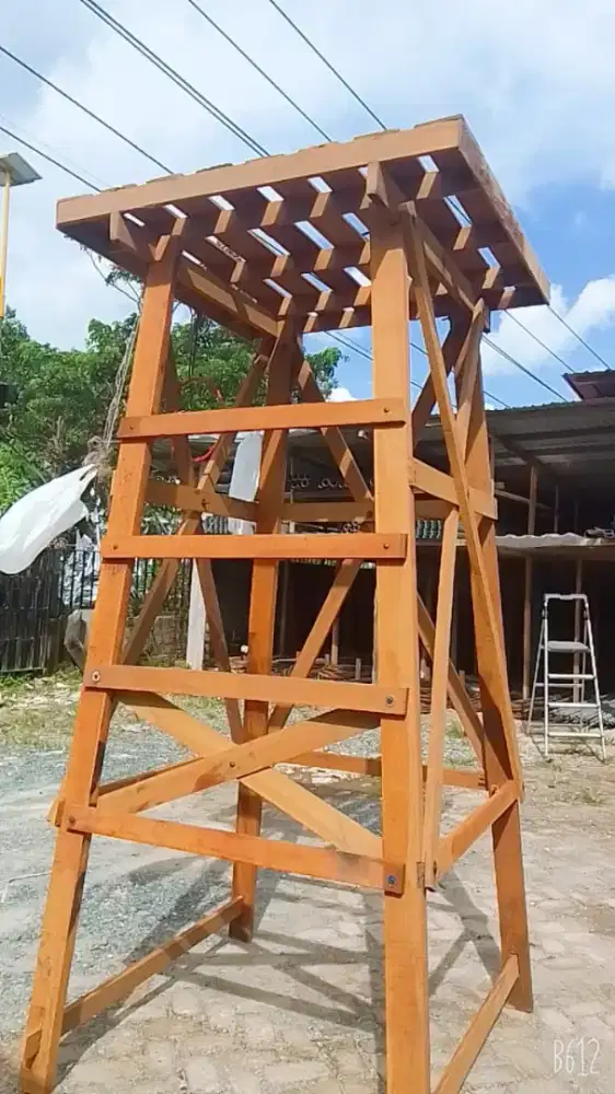 Tower tandon menara ulin