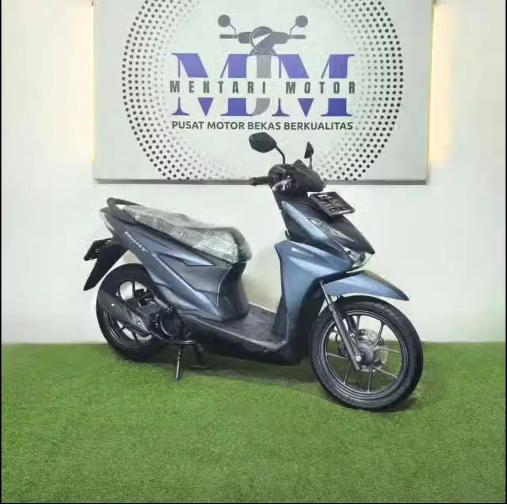 BEAT DLX SMARTKEY 2025 CASH/CREDIT BERGARANSI & PROSES CUKUP KK KTP