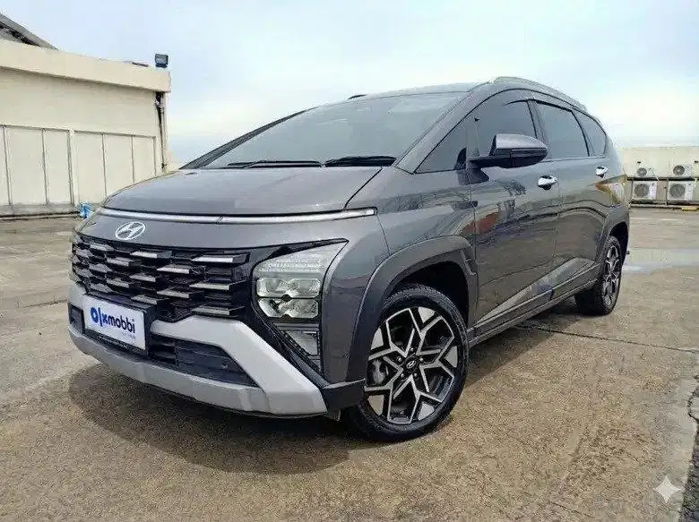 DP RENDAH - Hyundai Stargazer X 1.5 Prime Bensin-AT 2025