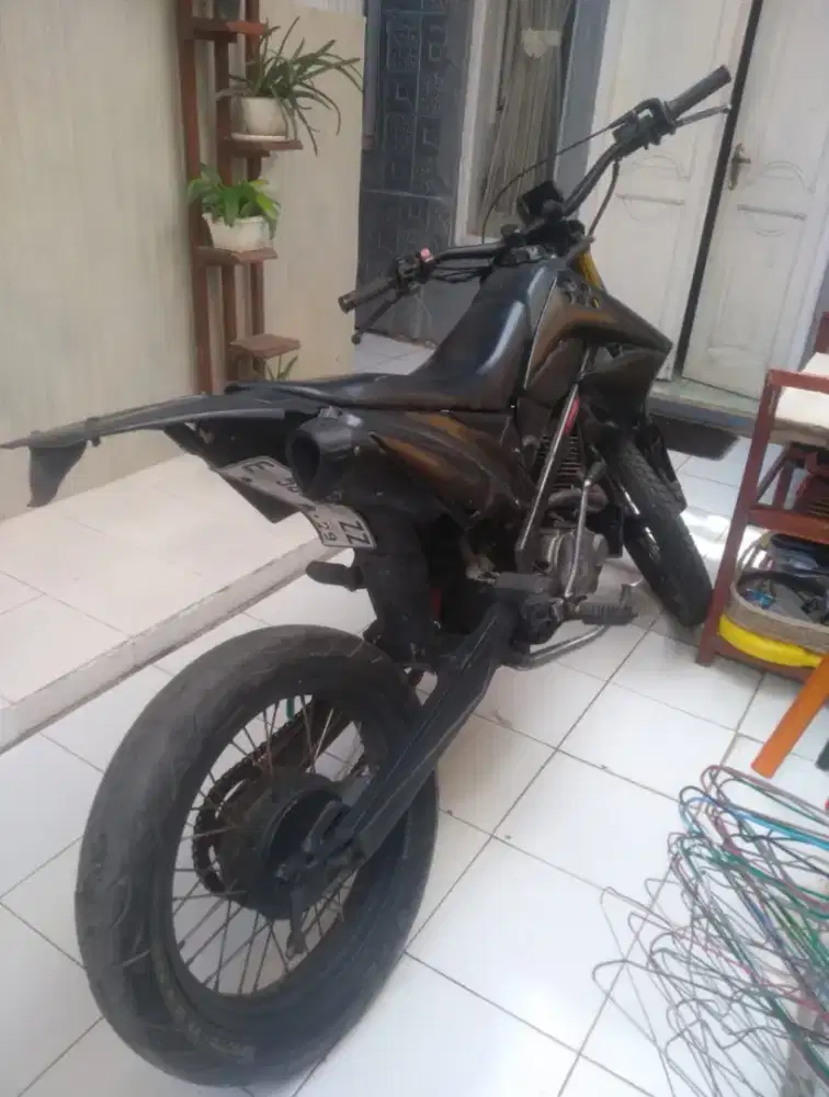 Di jual Motor Second