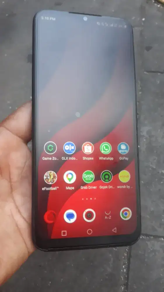 Infinikhot10s 4 64 an charger