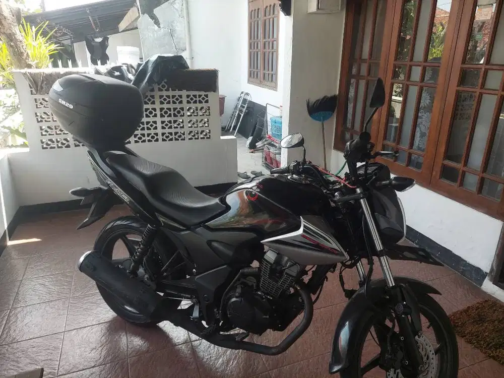 Honda Verza 2013 Km Rendah