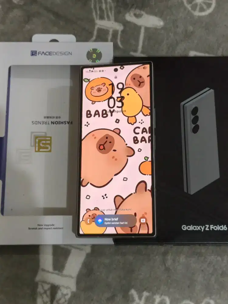 Samsung galaxy z fold 6