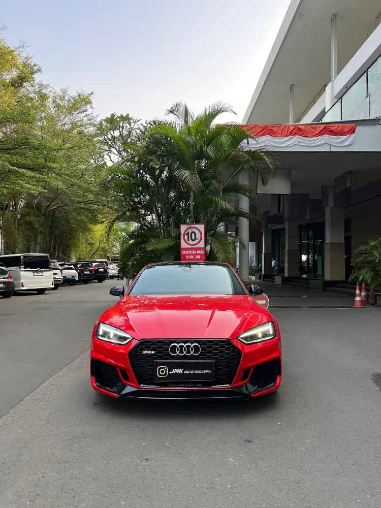 Audi RS 5 Coupe