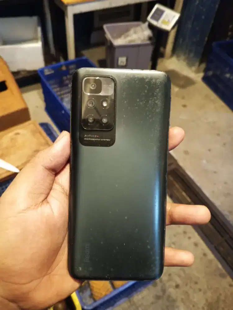 Redmi 10 2022 second