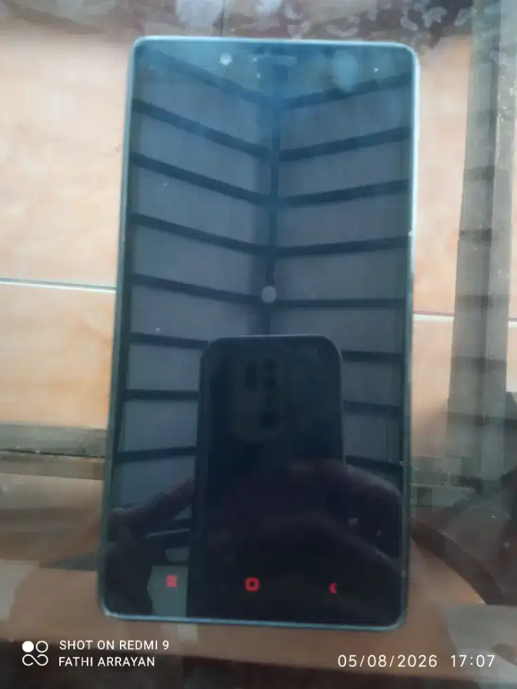 Hp Xiomi note 1 Ram 3GB/32GB