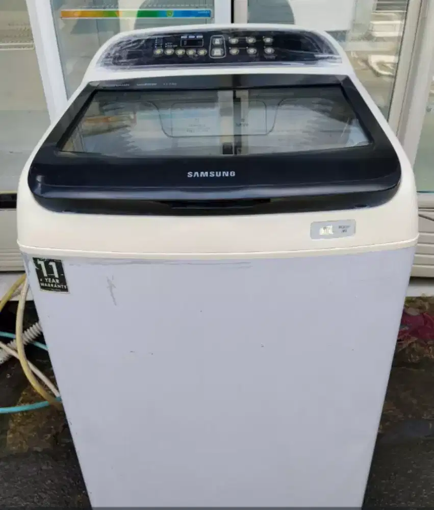 Mesin cuci 1 tabung 12 kg Samsung
