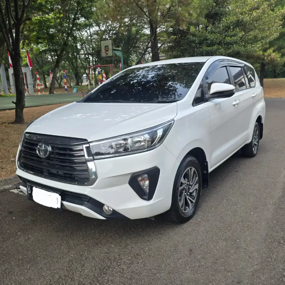 Toyota Kijang Innova G 2.4 diesel solar matic at th 2021