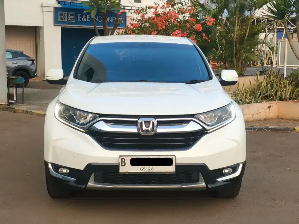 Honda CRV Turbo 2018 1,5 AT Mulus ISTIMEWA