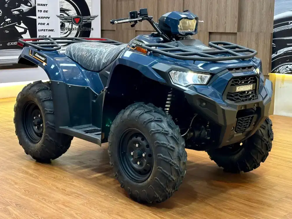 Kawasaki Brute Force 450